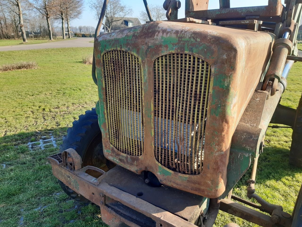 Radlader van het type Zettelmeyer L500, Gebrauchtmaschine in Didam (Foto 2)