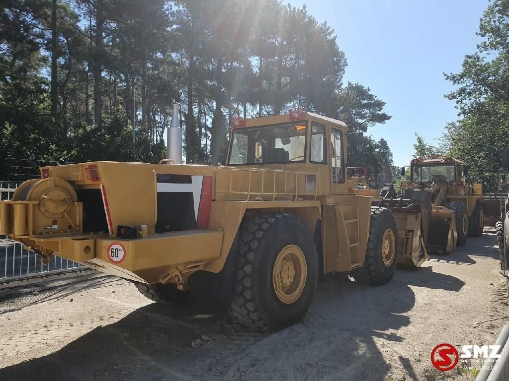 Radlader van het type Zettelmeyer ZL 3000 25x, Gebrauchtmaschine in Bree (Foto 9)