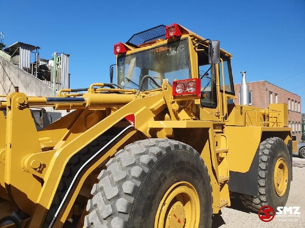 Radlader van het type Zettelmeyer ZL 3000 25x, Gebrauchtmaschine in Bree (Foto 8)