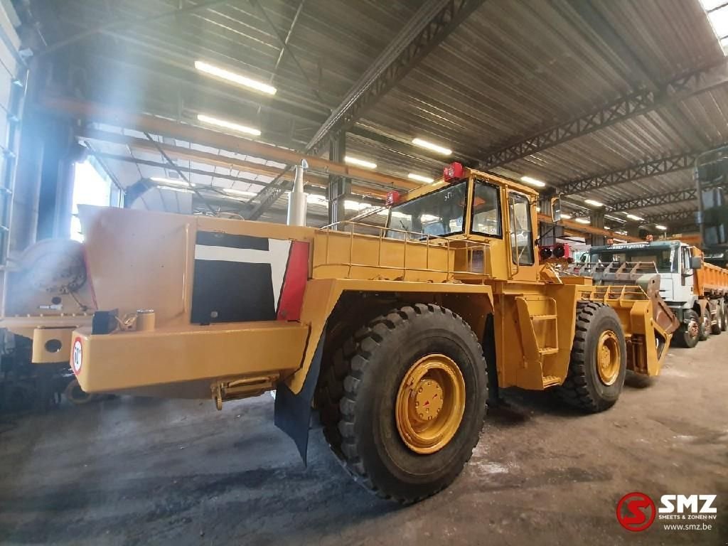 Radlader typu Zettelmeyer ZL 3000 25x, Gebrauchtmaschine w Bree (Zdjęcie 10)