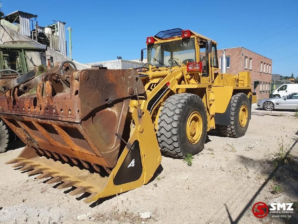 Radlader des Typs Zettelmeyer ZL 3000 25x, Gebrauchtmaschine in Bree (Bild 4)