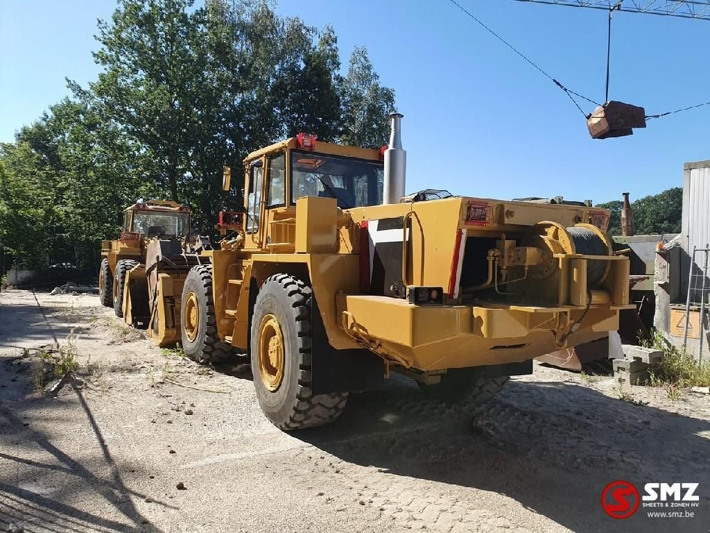 Radlader typu Zettelmeyer ZL 3000 25x, Gebrauchtmaschine v Bree (Obrázek 3)