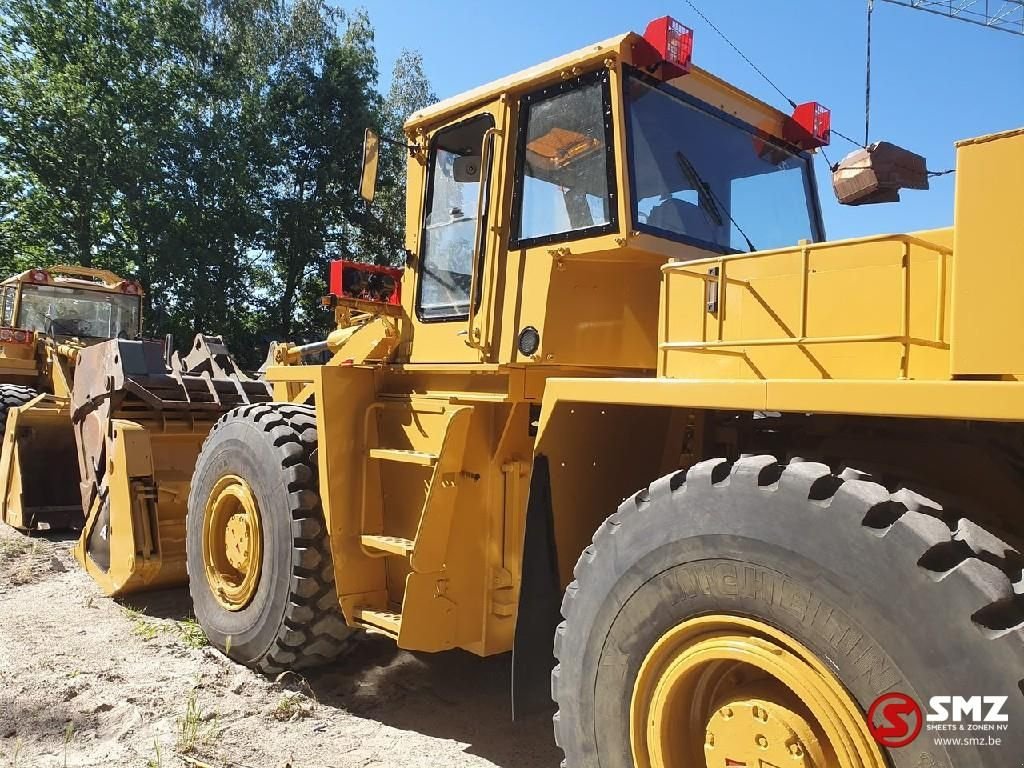 Radlader des Typs Zettelmeyer ZL 3000 25x, Gebrauchtmaschine in Bree (Bild 2)