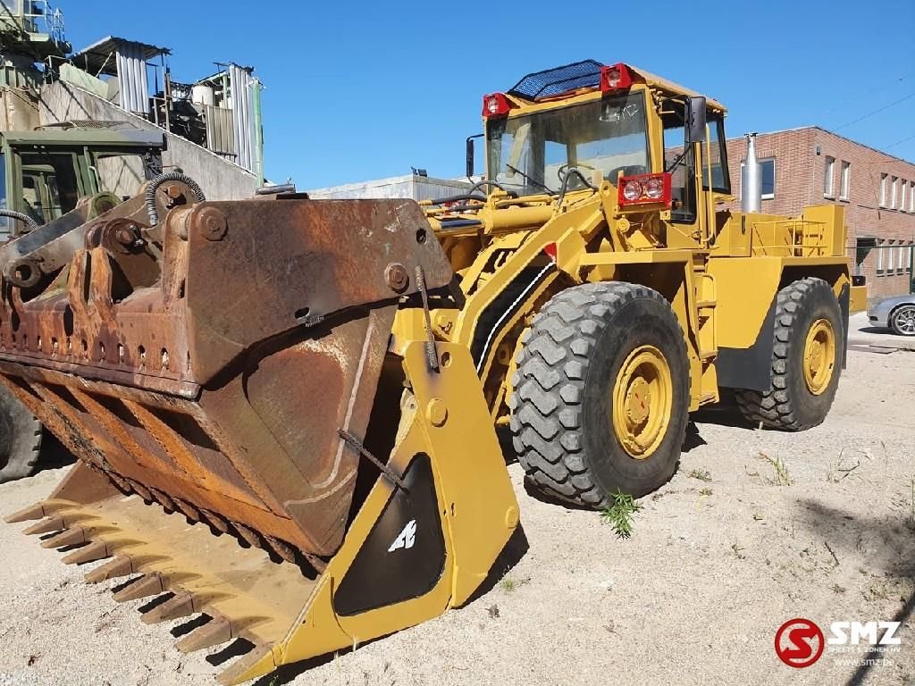 Radlader des Typs Zettelmeyer ZL 3000 25x, Gebrauchtmaschine in Bree (Bild 5)