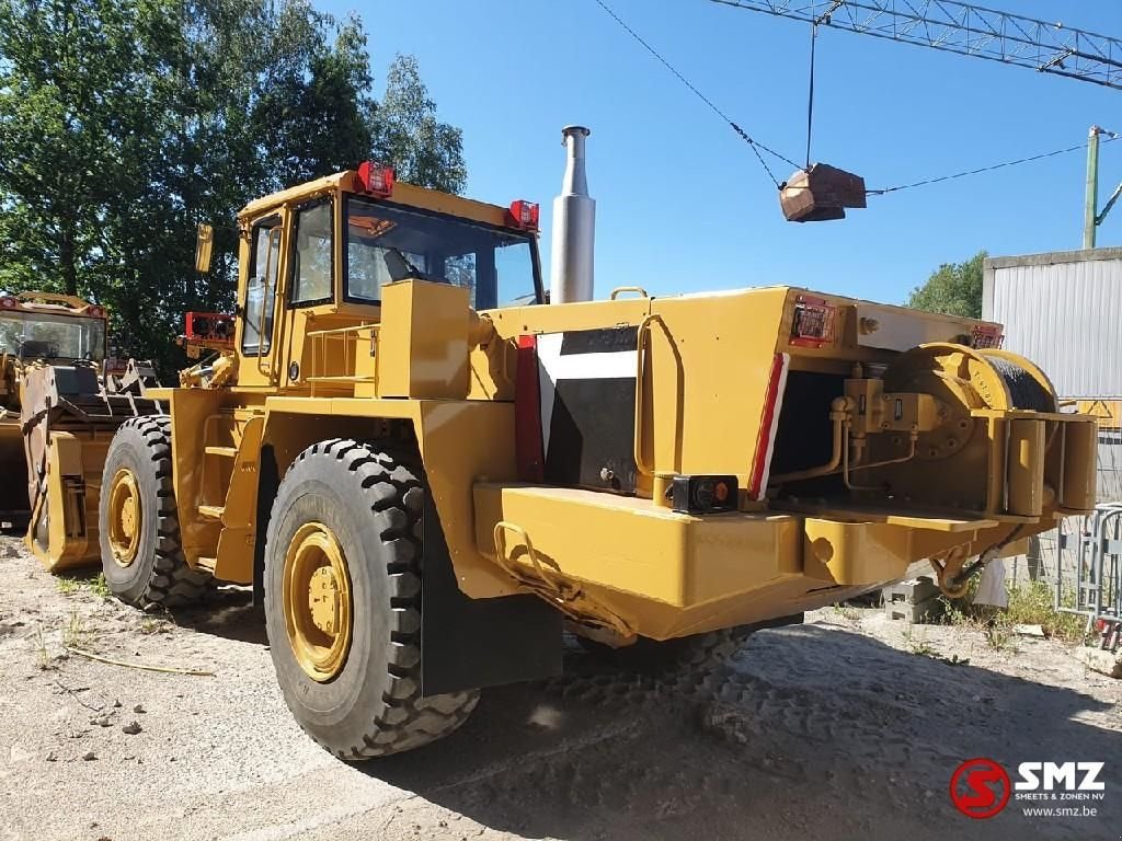 Radlader tipa Zettelmeyer ZL 3000 25x, Gebrauchtmaschine u Bree (Slika 1)