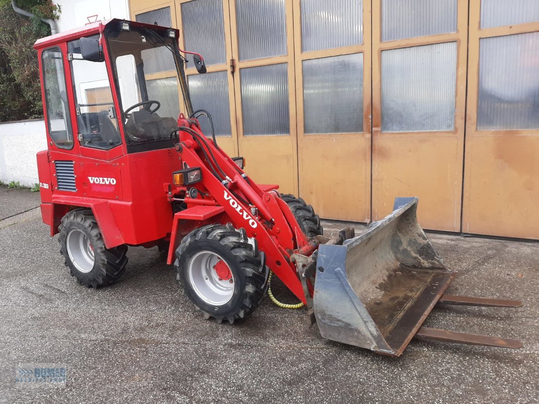 Radlader du type Zettelmeyer ZL302, Gebrauchtmaschine en Vorchdorf (Photo 2)