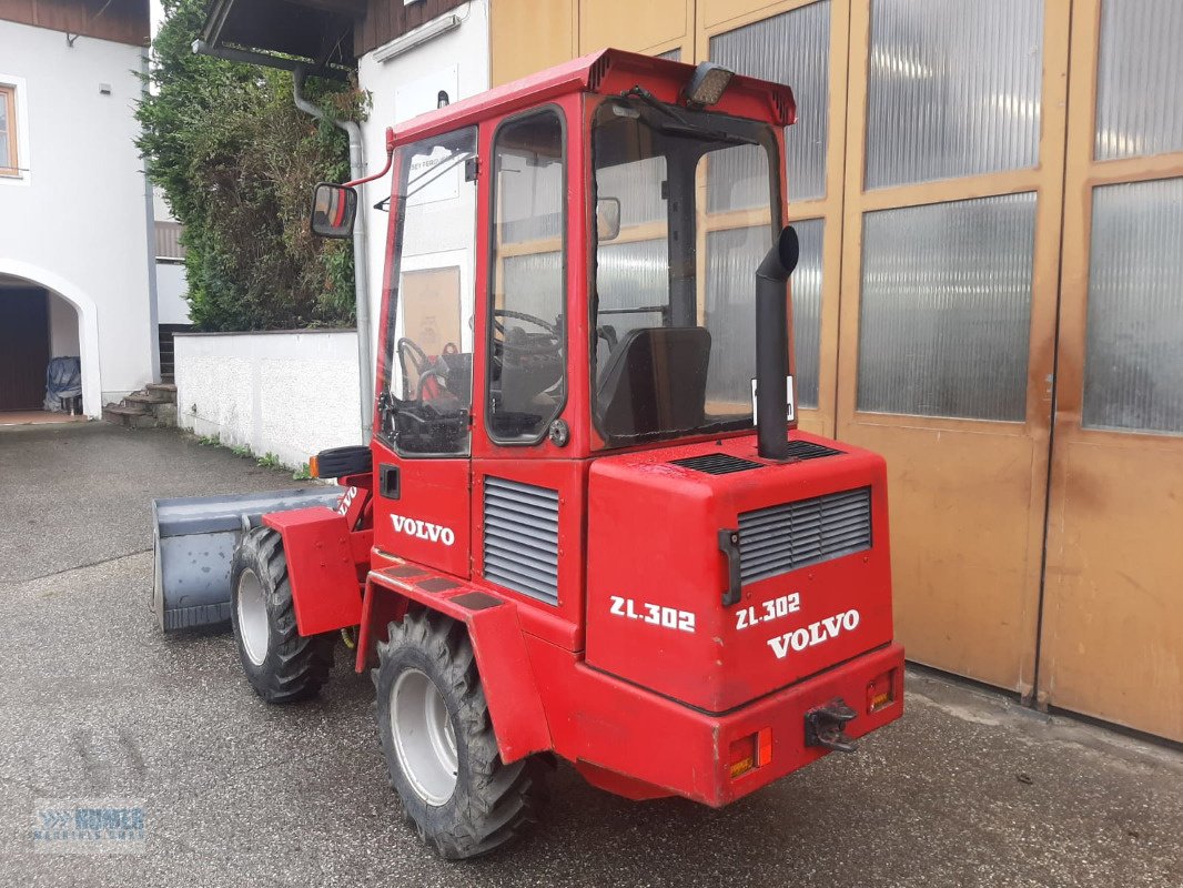 Radlader du type Zettelmeyer ZL302, Gebrauchtmaschine en Vorchdorf (Photo 4)