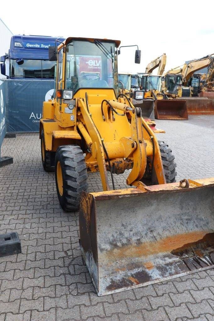 Radlader van het type Zettelmeyer ZL502B, Gebrauchtmaschine in Antwerpen (Foto 7)