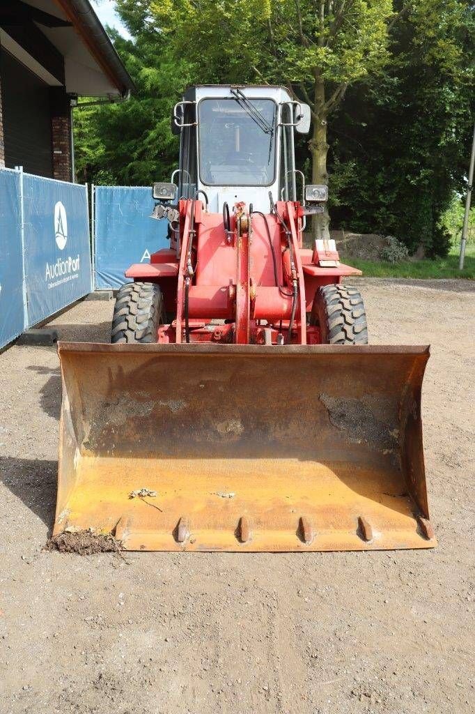 Radlader typu Zettelmeyer ZL602, Gebrauchtmaschine v Antwerpen (Obrázek 9)