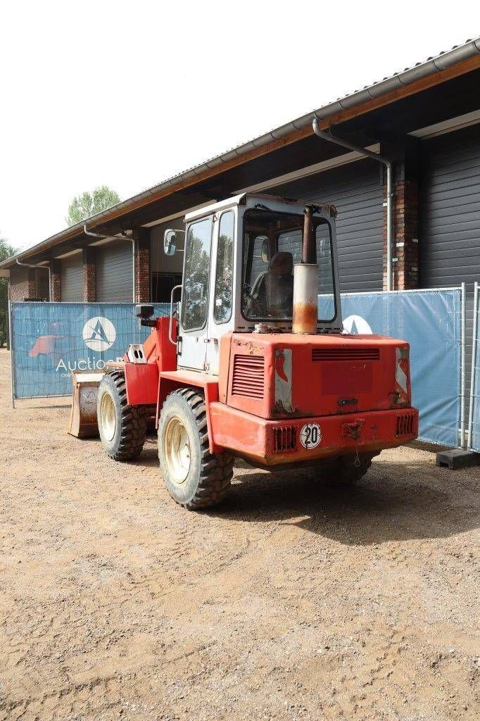 Radlader typu Zettelmeyer ZL602, Gebrauchtmaschine w Antwerpen (Zdjęcie 4)