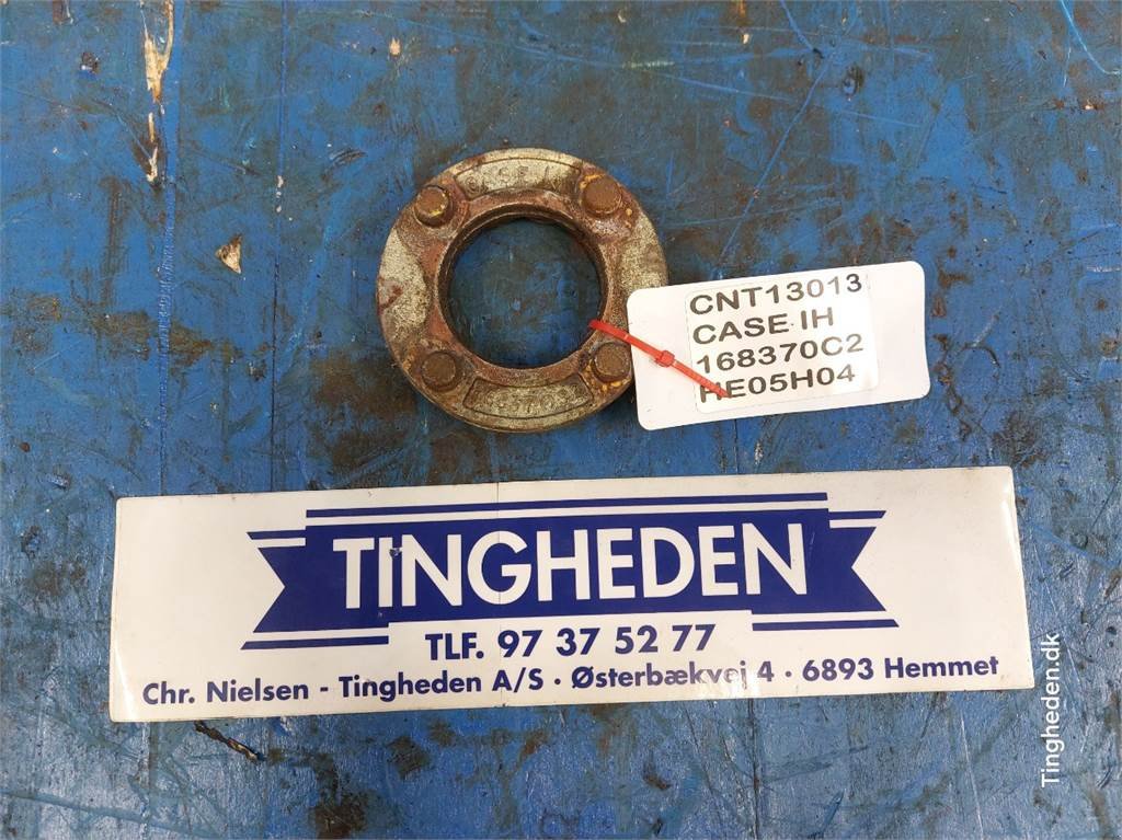 Rapsschneidwerk tipa Case IH 1044, Gebrauchtmaschine u Hemmet (Slika 10)