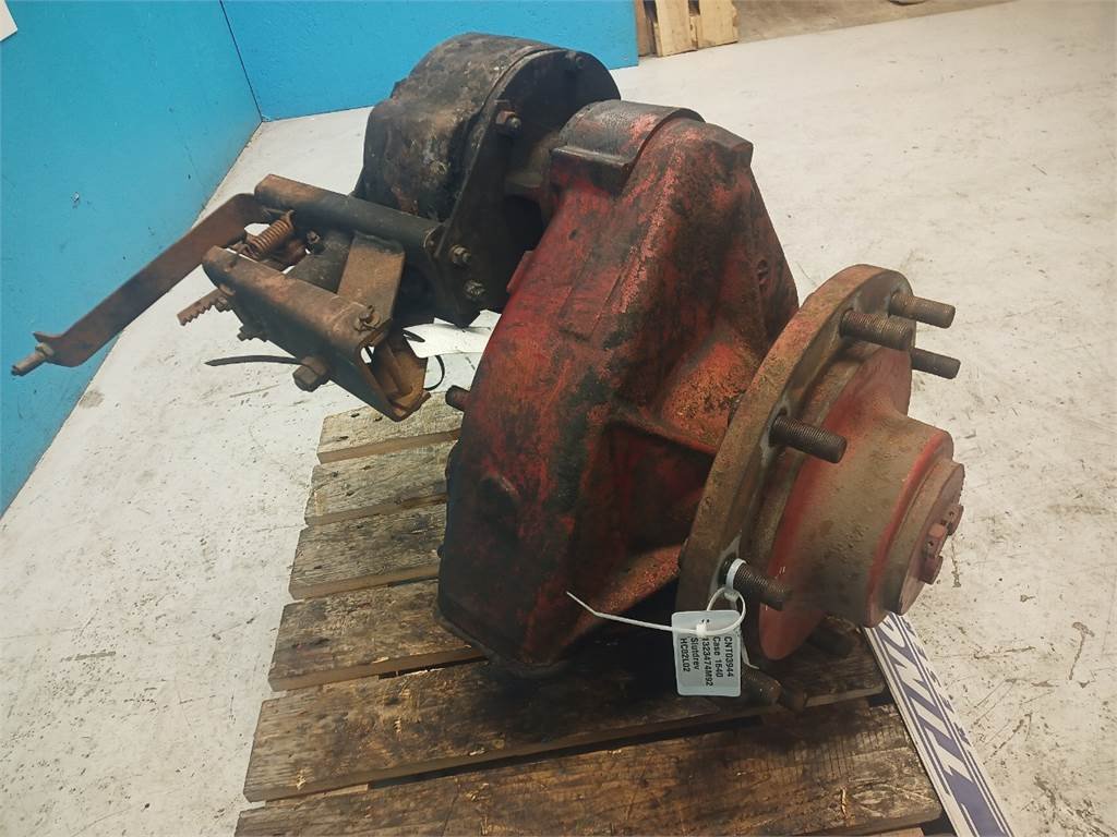 Rapsschneidwerk tipa Case IH 1640, Gebrauchtmaschine u Hemmet (Slika 3)