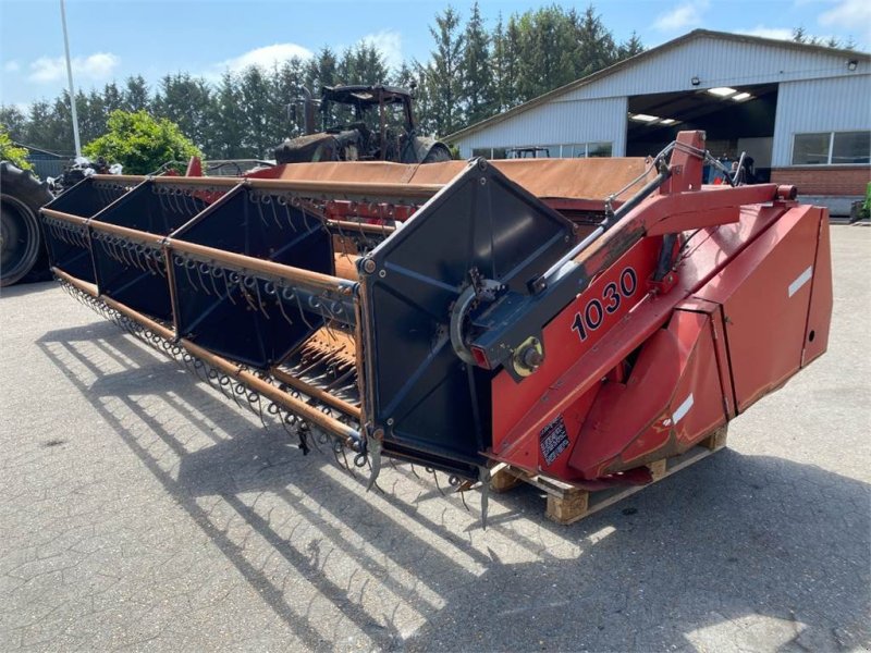 Rapsschneidwerk van het type Case IH 1640, Gebrauchtmaschine in Hemmet (Foto 1)