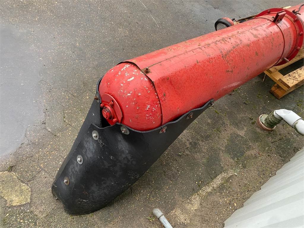 Rapsschneidwerk van het type Case IH 1660, Gebrauchtmaschine in Hemmet (Foto 9)