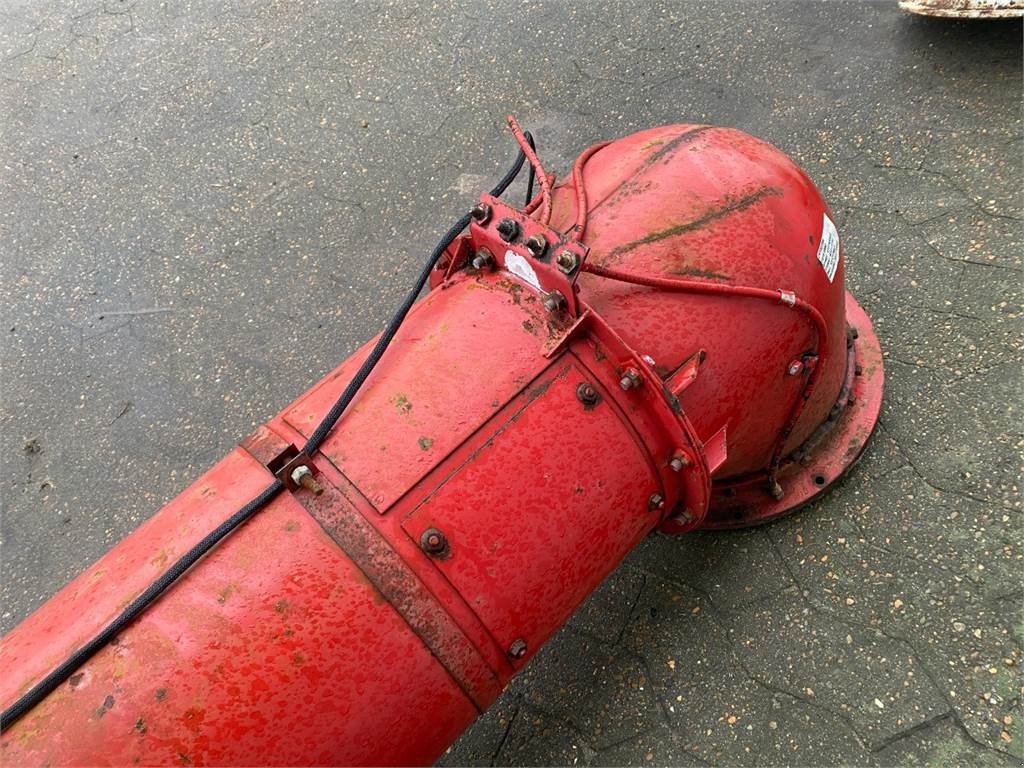 Rapsschneidwerk van het type Case IH 1660, Gebrauchtmaschine in Hemmet (Foto 5)