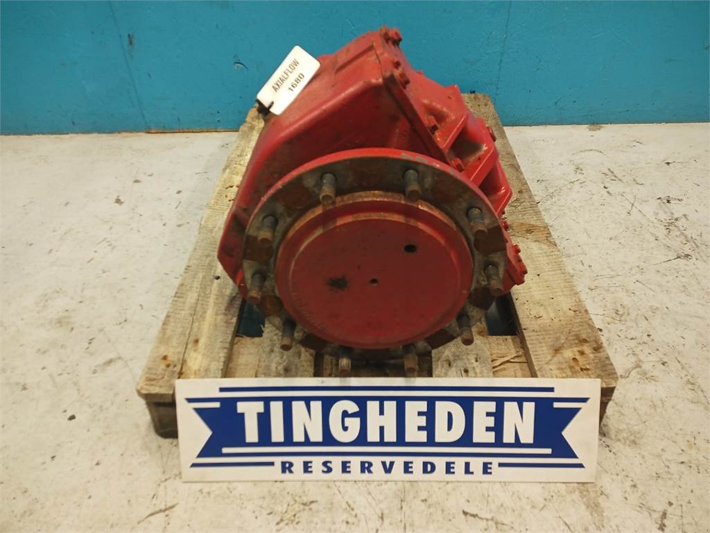 Rapsschneidwerk za tip Case IH 1680, Gebrauchtmaschine u Hemmet (Slika 1)