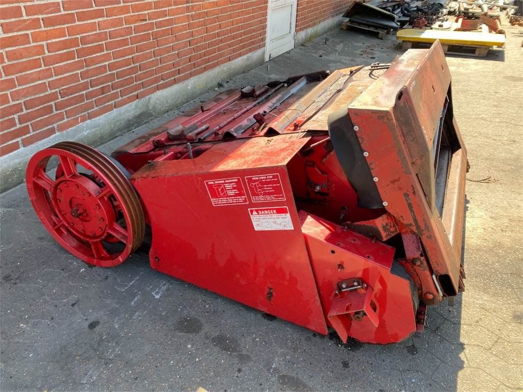 Rapsschneidwerk van het type Case IH 1680, Gebrauchtmaschine in Hemmet (Foto 17)