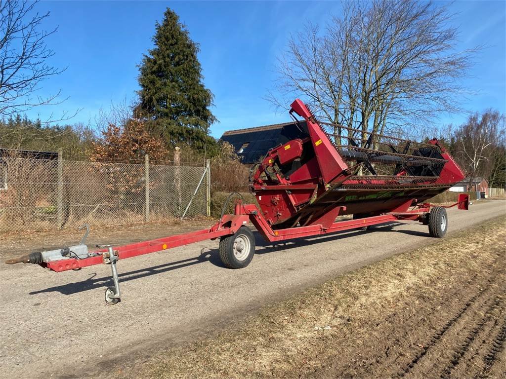 Rapsschneidwerk a típus Case IH 22, Gebrauchtmaschine ekkor: Hemmet (Kép 1)