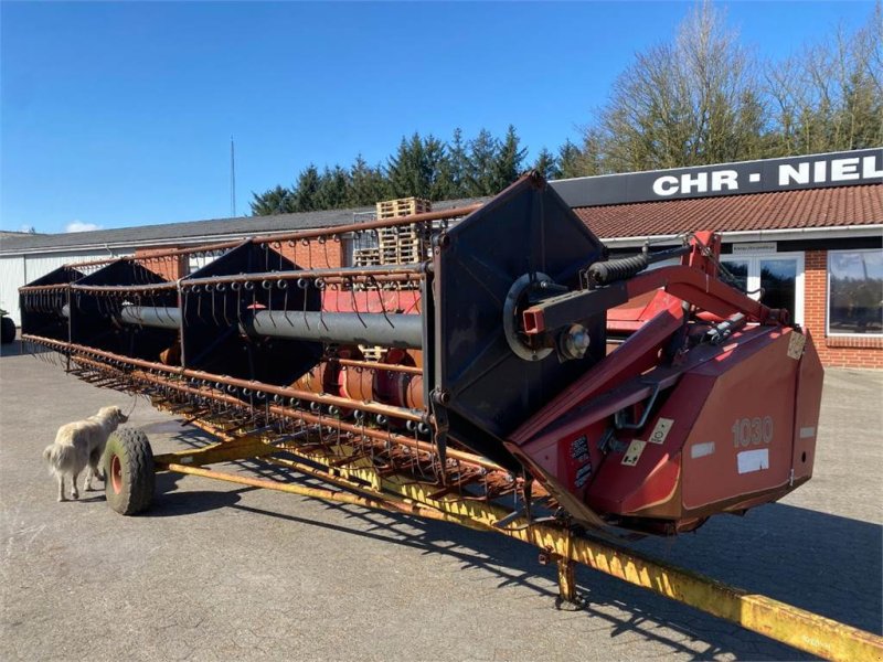 Rapsschneidwerk van het type Case IH 22, Gebrauchtmaschine in Hemmet (Foto 1)