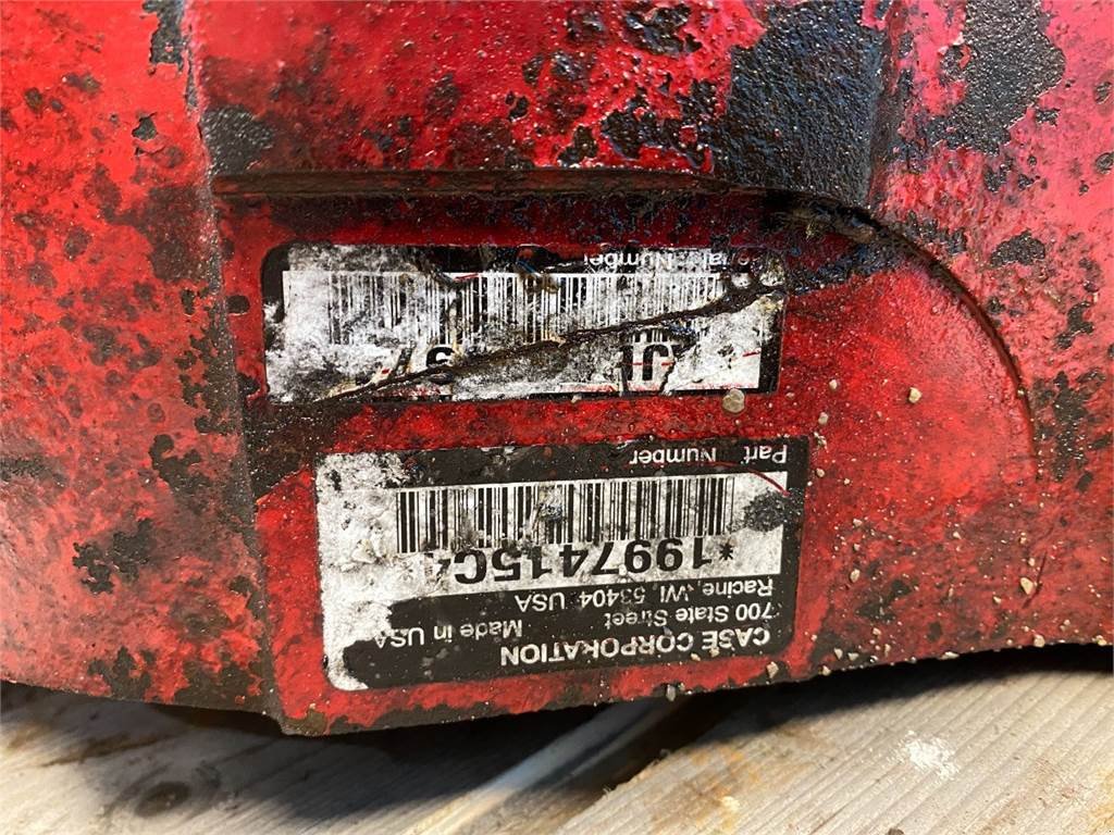 Rapsschneidwerk a típus Case IH 2388, Gebrauchtmaschine ekkor: Hemmet (Kép 13)