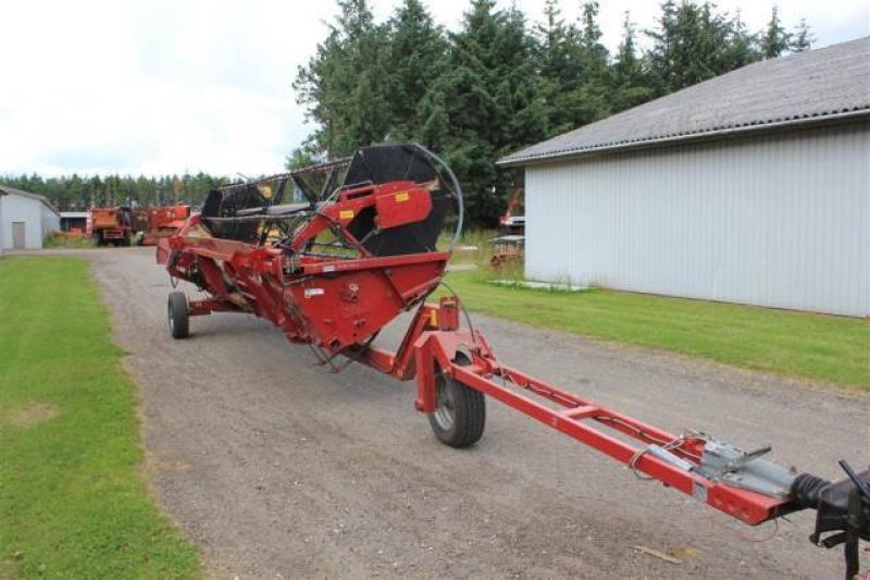 Rapsschneidwerk van het type Case IH 24, Gebrauchtmaschine in Hemmet (Foto 1)