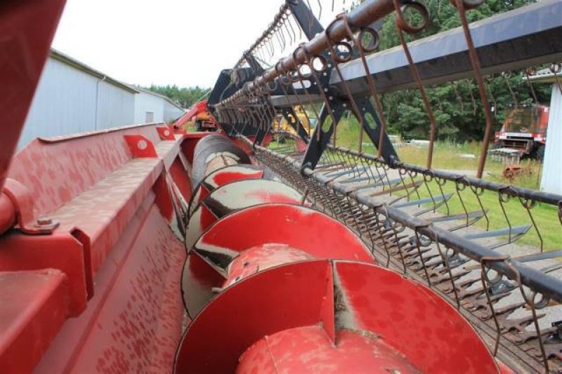 Rapsschneidwerk van het type Case IH 24, Gebrauchtmaschine in Hemmet (Foto 3)