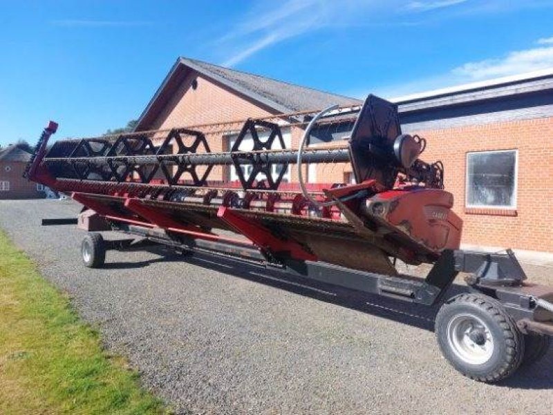 Rapsschneidwerk of the type Case IH 30 Vario, Gebrauchtmaschine in Hemmet (Picture 3)