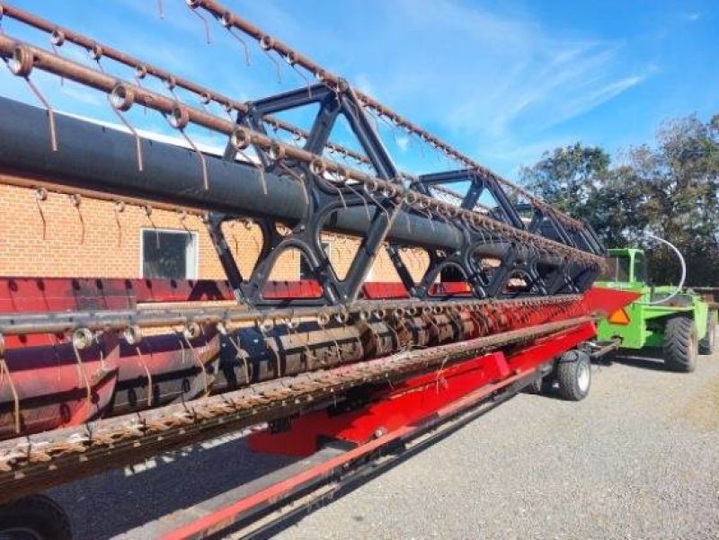 Rapsschneidwerk van het type Case IH 30 Vario, Gebrauchtmaschine in Hemmet (Foto 19)