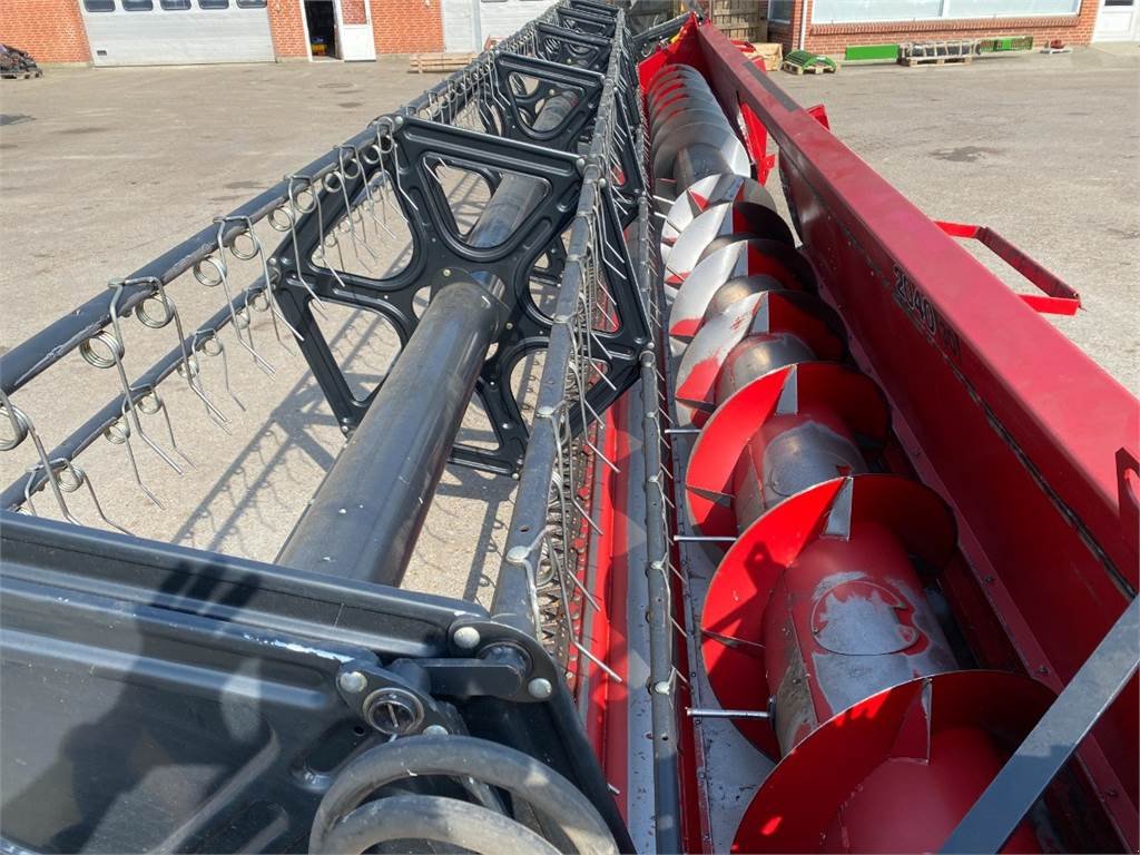 Rapsschneidwerk za tip Case IH 30, Gebrauchtmaschine u Hemmet (Slika 3)