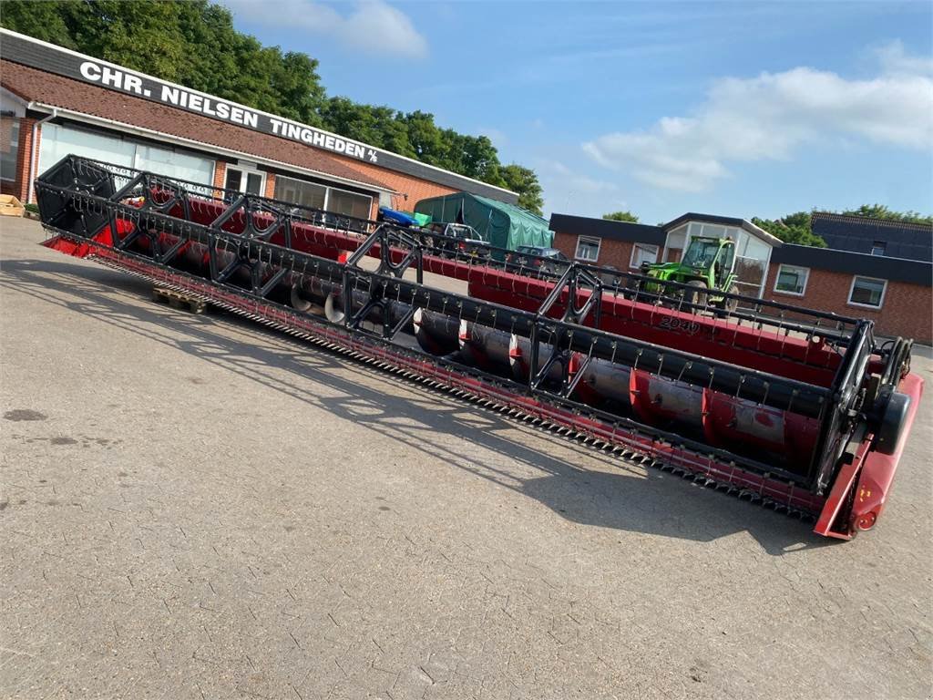 Rapsschneidwerk van het type Case IH 30, Gebrauchtmaschine in Hemmet (Foto 12)