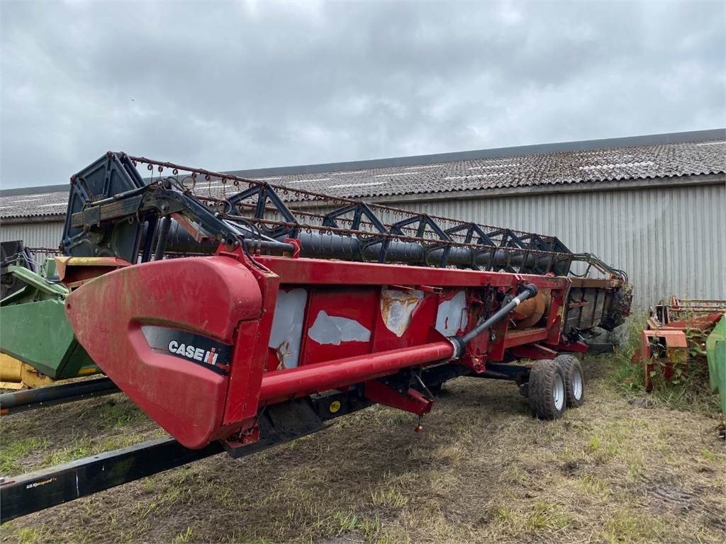 Rapsschneidwerk of the type Case IH 35 Vario, Gebrauchtmaschine in Hemmet (Picture 10)