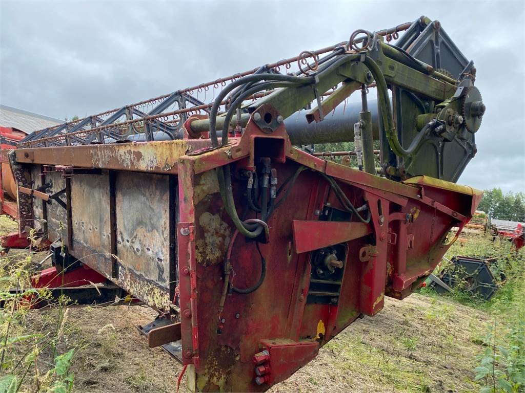 Rapsschneidwerk typu Case IH 35 Vario, Gebrauchtmaschine v Hemmet (Obrázek 3)