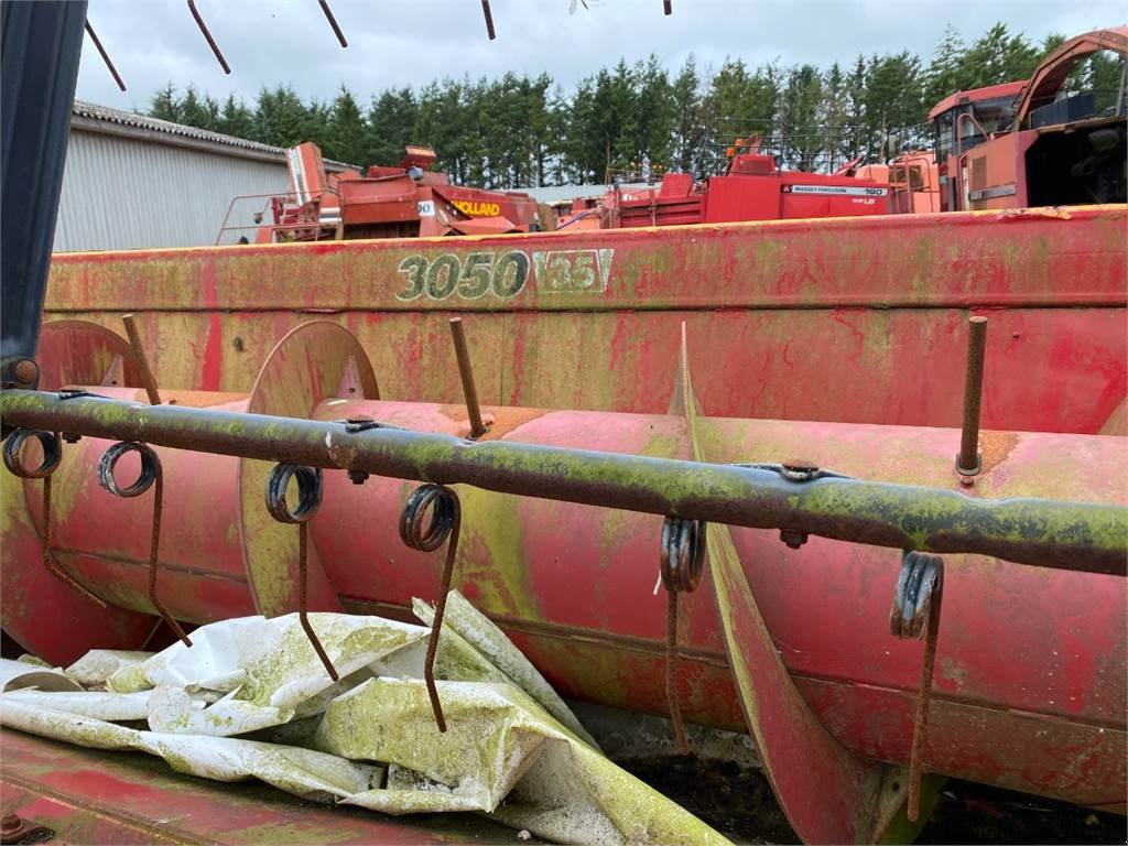 Rapsschneidwerk of the type Case IH 35 Vario, Gebrauchtmaschine in Hemmet (Picture 8)