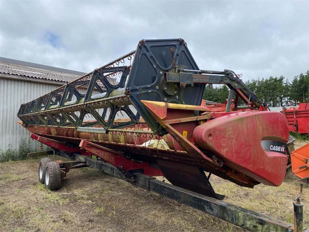 Rapsschneidwerk типа Case IH 35 Vario, Gebrauchtmaschine в Hemmet (Фотография 9)