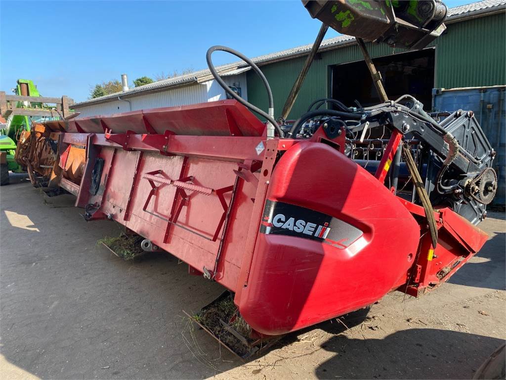 Rapsschneidwerk от тип Case IH 35 Vario, Gebrauchtmaschine в Hemmet (Снимка 20)