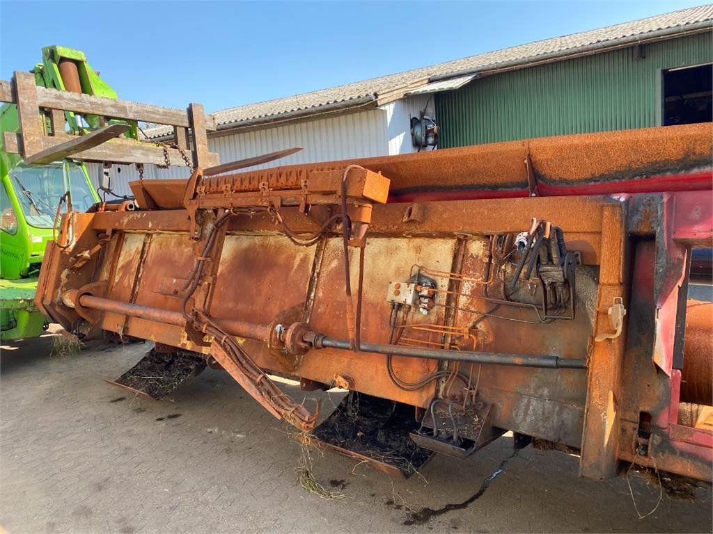 Rapsschneidwerk van het type Case IH 35 Vario, Gebrauchtmaschine in Hemmet (Foto 2)