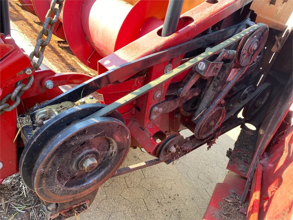 Rapsschneidwerk του τύπου Case IH 35 Vario, Gebrauchtmaschine σε Hemmet (Φωτογραφία 4)