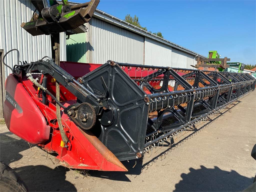 Rapsschneidwerk tipa Case IH 35 Vario, Gebrauchtmaschine u Hemmet (Slika 19)