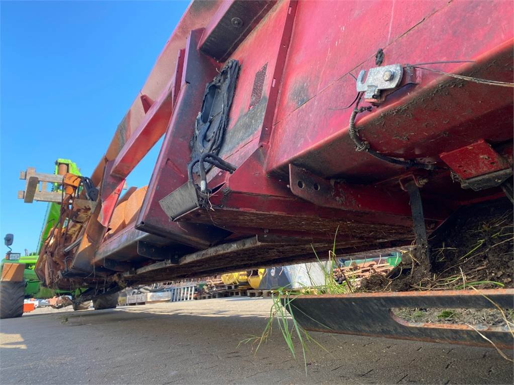 Rapsschneidwerk van het type Case IH 35 Vario, Gebrauchtmaschine in Hemmet (Foto 8)