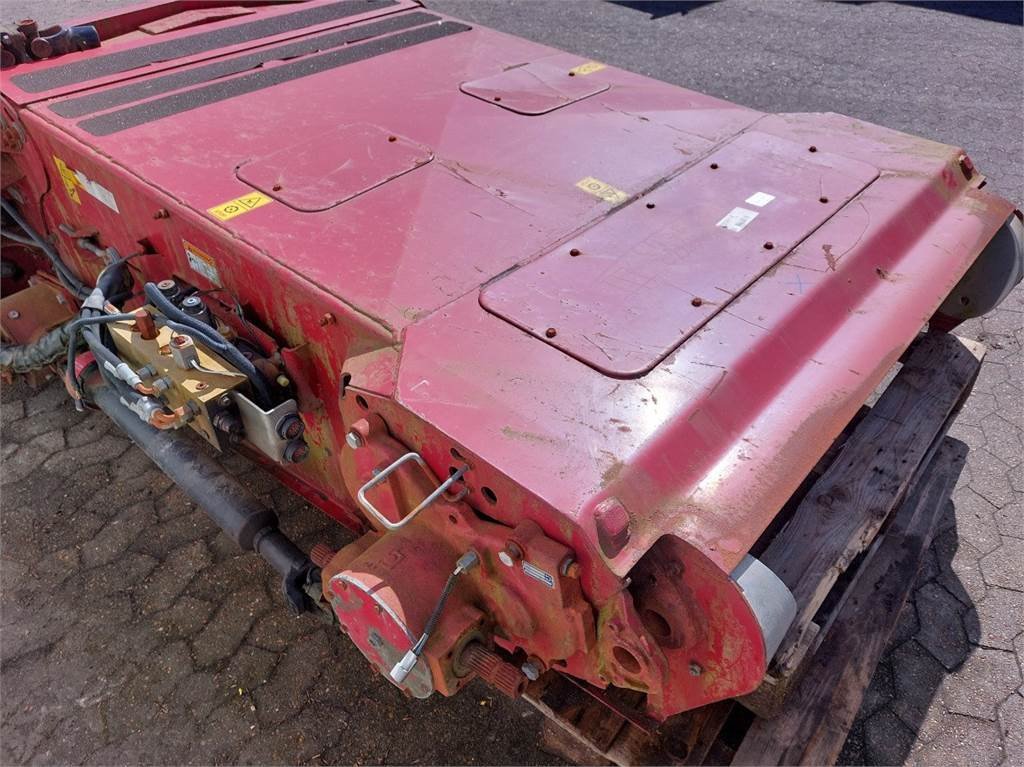 Rapsschneidwerk za tip Case IH 8010, Gebrauchtmaschine u Hemmet (Slika 21)