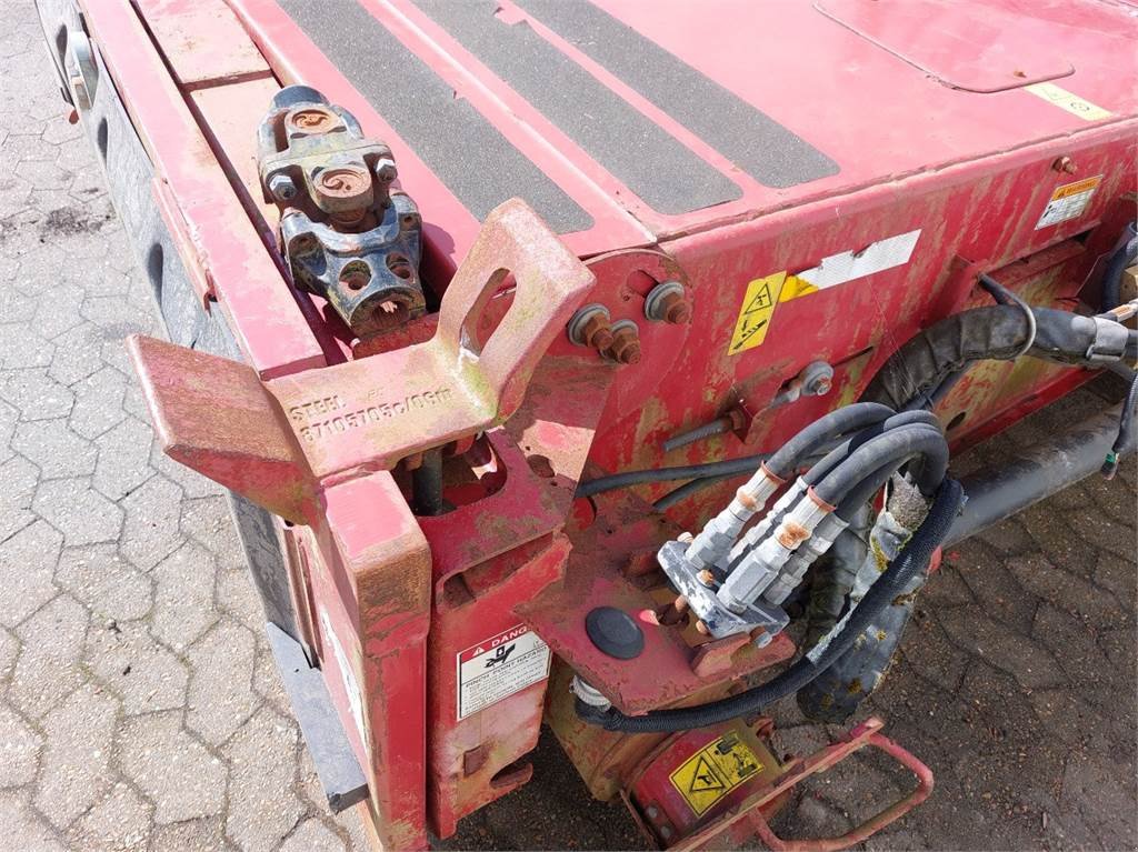 Rapsschneidwerk of the type Case IH 8010, Gebrauchtmaschine in Hemmet (Picture 4)