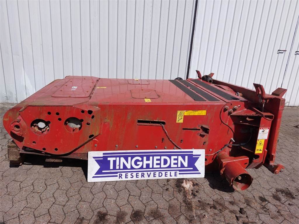 Rapsschneidwerk van het type Case IH 8010, Gebrauchtmaschine in Hemmet (Foto 1)