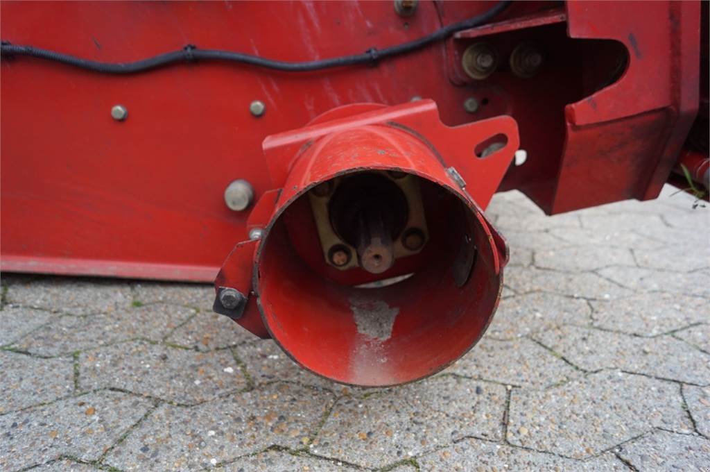 Rapsschneidwerk van het type Case IH 9010, Gebrauchtmaschine in Hemmet (Foto 20)