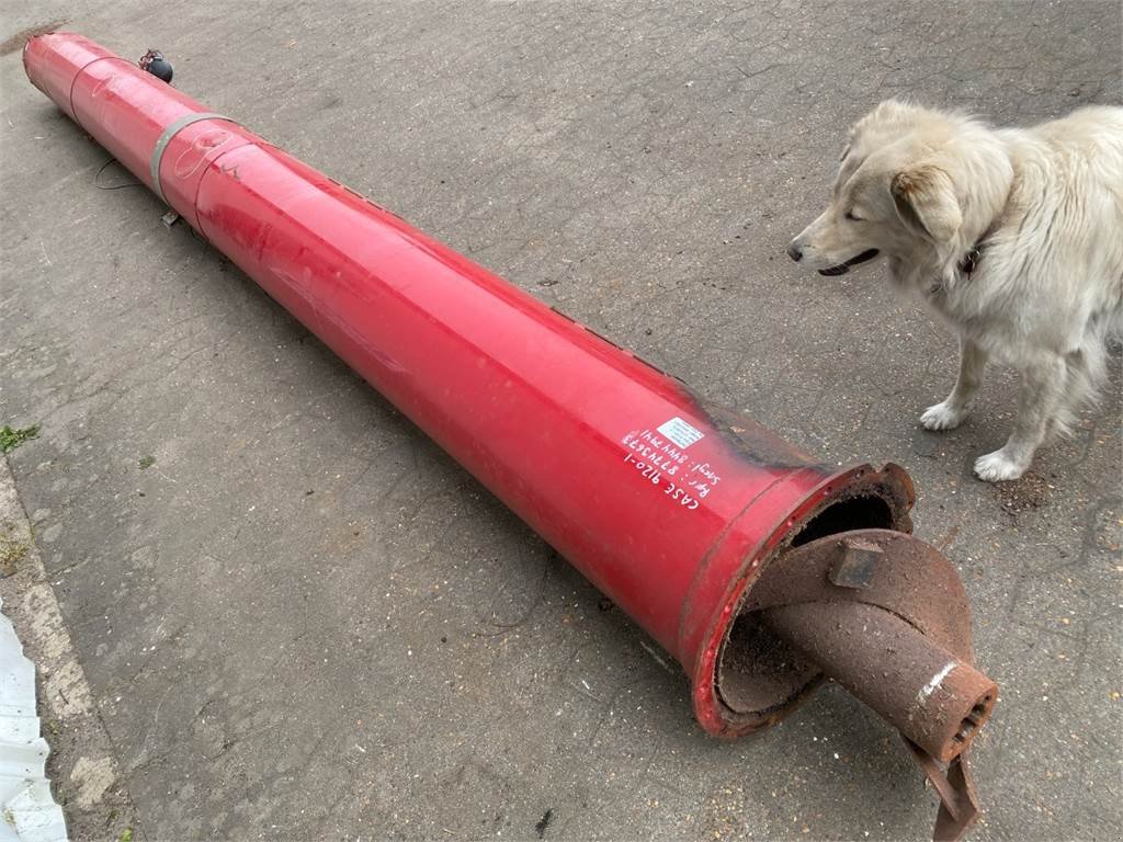 Rapsschneidwerk tip Case IH 9120, Gebrauchtmaschine in Hemmet (Poză 19)