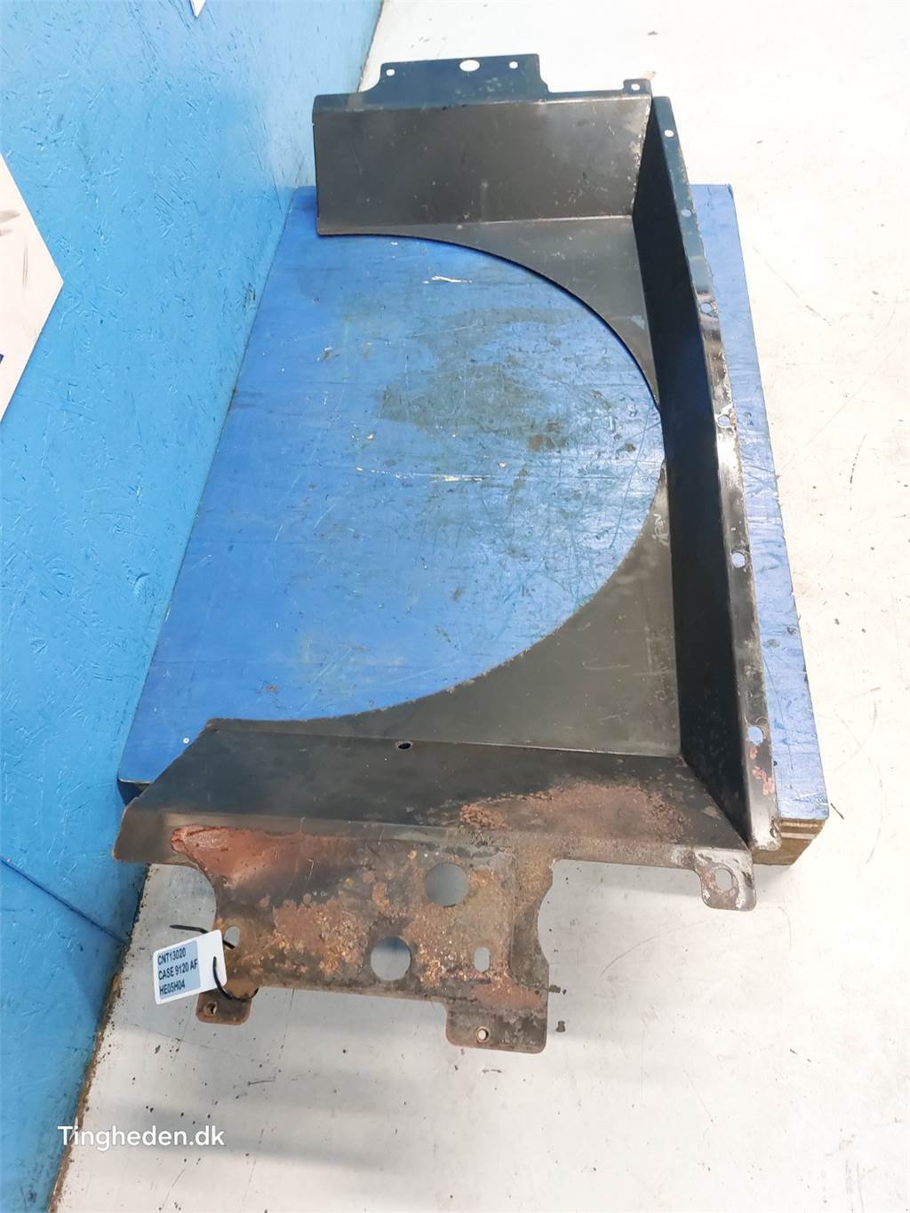 Rapsschneidwerk tipa Case IH 9120, Gebrauchtmaschine u Hemmet (Slika 5)