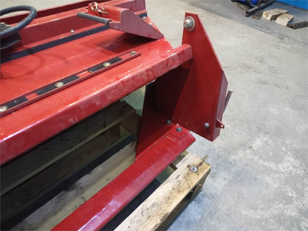 Rapsschneidwerk del tipo Case IH CF60, Gebrauchtmaschine In Hemmet (Immagine 10)