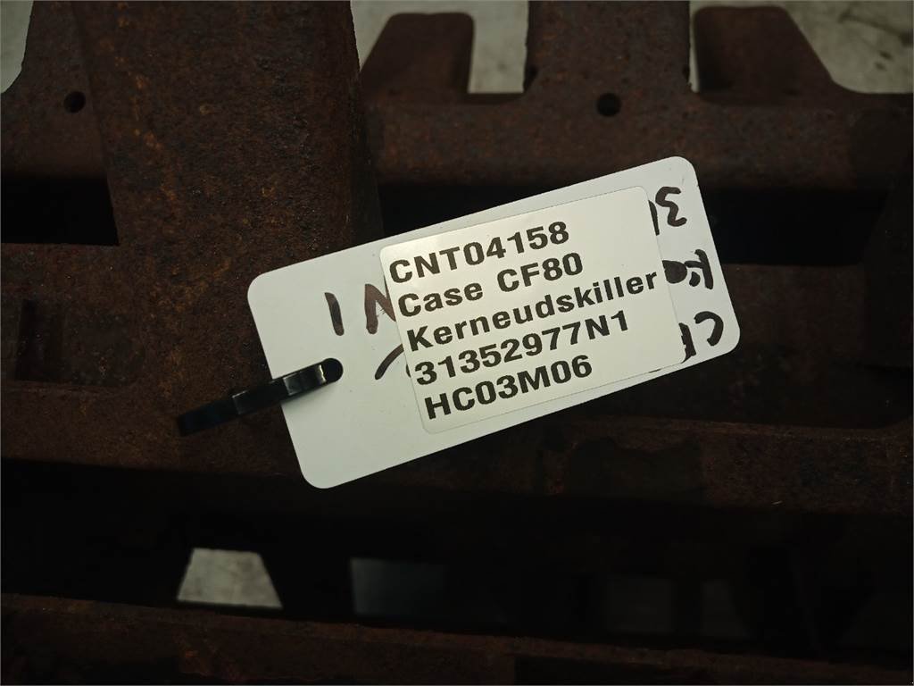 Rapsschneidwerk типа Case IH CF80, Gebrauchtmaschine в Hemmet (Фотография 14)