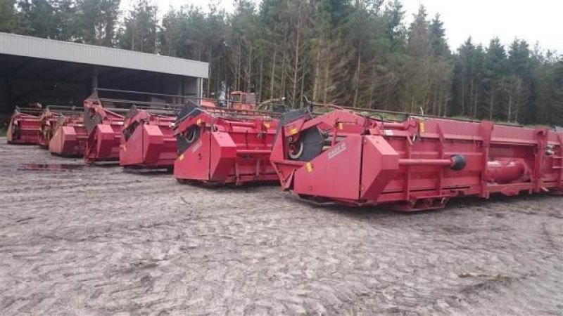 Rapsschneidwerk typu Case IH CF80, Gebrauchtmaschine w Hemmet (Zdjęcie 1)