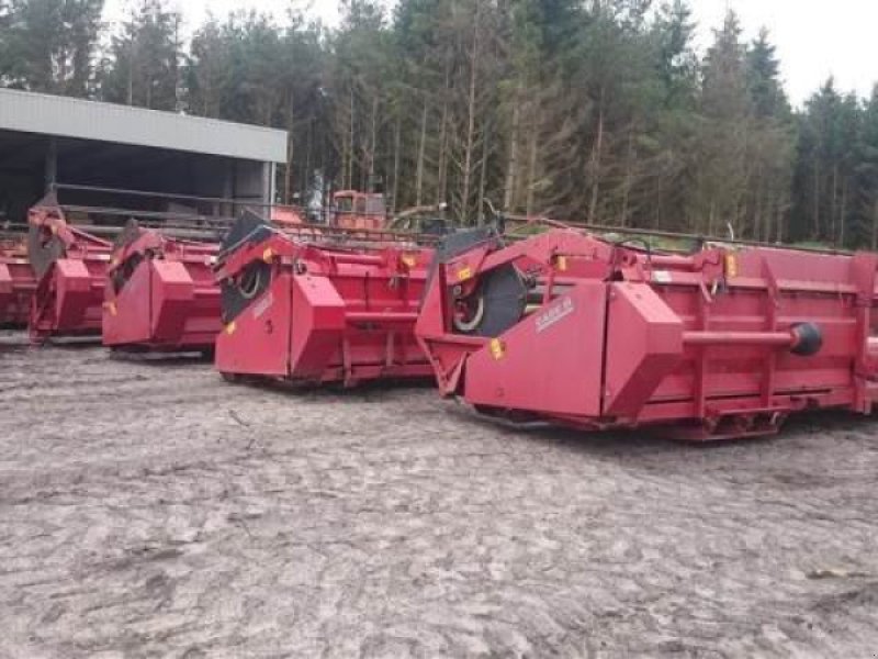 Rapsschneidwerk van het type Case IH CF80, Gebrauchtmaschine in Hemmet (Foto 1)