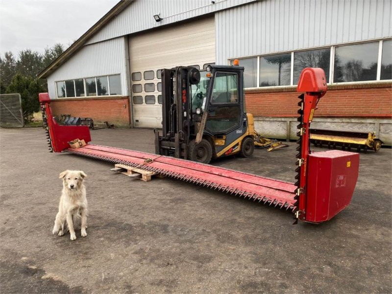 Rapsschneidwerk van het type Case IH Rapsforsats, Gebrauchtmaschine in Hemmet (Foto 1)